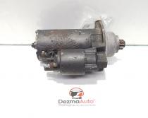 Electromotor, Vw Golf 4 (1J1) [Fabr 1997-2004] 1.9 tdi, AGR, 02A911023R (id:406295)