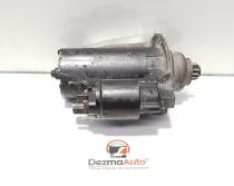 Electromotor, Skoda Octavia 1 (1U2) [Fabr 1996-2010] 1.9 tdi, AHF, 02A911023R (id:406710)