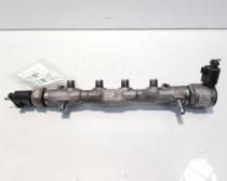 Rampa injectoare cu senzorii, Audi A3 (8V1) [Fabr 2012-prezent] 1.6 tdi, DDY, 04L130089F