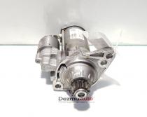 Electromotor, Audi A3 Sportback (8VA), 1.0 tsi, DKR, 02Z911024Q