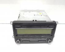 Radio cd, Vw Passat Variant (3C5) [Fabr 2005-2010] 1K0035186AA (id:407566)