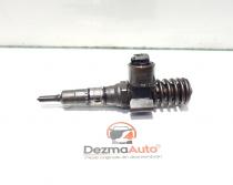 Injector, Skoda Octavia 2 (1Z3) [Fabr 2004-2013] 2.0 tdi, BKD, 03G130073G+BPT (id:407584)