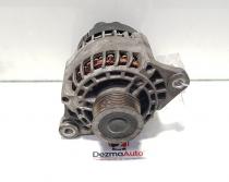 Alternator, Alfa Romeo 156 (932) [Fabr 1997-2005] 2.4 jtd, 839A6000, 63321-85903 (id:407614)