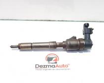 Injector, Fiat Punto (199) [Fabr 2012-2018] 1.3 M-JET, 199B1000, 0445110351 (id:408081)