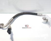 Conducta clima mica cu senzor, Vw Jetta 3 (1K2) [Fabr 2005-2010] 2.0 tdi, CBDB, 1K0820721CA (id:408766)