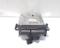 Calculator motor, Audi A4 (8EC, B7) [Fabr 2004-2008] 2.0 TDI, BLB, 03G906016CL, 0281012267 (id:408383)