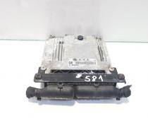 Calculator motor, Vw Passat CC (357) [Fabr 2008-2012] 2.0 TDI, CBAB, 03L907309, 0281015029 (id:408399)