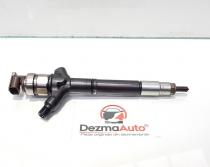 Injector, Toyota Avensis II combi (T25) [Fabr 2002-2008] 2.0 D, 1AD-FTV, 23670-0R030 (id:407151)