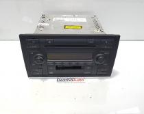 Radio cd cu caseta, Audi A4 (8EC, B7) [Fabr 2004-2008] 8E0035195M (id:408356)