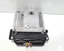 Calculator motor, Seat Exeo (3R2) [Fabr 2008-2013] 2.0 tdi, 03L906022GE, 0281015614 (id:409074)