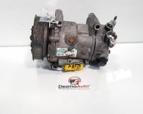 Compresor clima, Peugeot 307 [Fabr 2000-2008] 1.6 B, NFU, 9651910980 (id:410545)