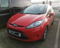 Dezmembrari auto Ford Fiesta 6 [Fabr 2008-prezent] 1.25b SNJA