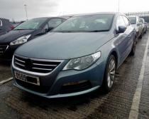 Dezmembrari auto Vw Passat CC (357) [Fabr 2008-2012] 2.0tdi CBA