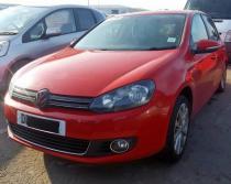 Dezmembrari auto Vw Golf 6 (5K1) [Fabr 2009-2013] 1.6tdi CAY