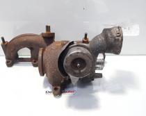 Turbosuflanta, cod  038253014G, Vw Jetta 3 (1K2) 1.9 tdi, BXE (id:512006)