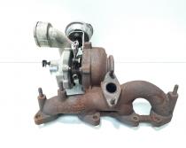 Turbosuflanta, Vw Golf 5 (1K1) [Fabr 2004-2008] 2.0 tdi, BKD, 03G253014H (id:488985)