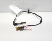 Sonda temperatura gaze, Opel Astra H [Fabr 2004-2009] 1.7 cdti, Z17DTR, GM55562433 (id:411048)