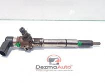 Injector, Vw Golf 6 (5K1) [Fabr 2009-2013] 1.6 tdi, CAY, 03L130277B (pr:110747)