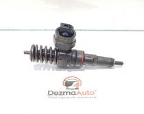 Injector, Vw Sharan (7M8) 038130073AC,B00, 0414720029, 1.9 TDI, AUY (id:411229)