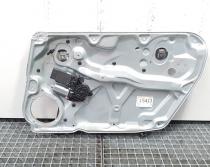 Macara cu motoras dreapta fata, Vw Passat Variant (3B6) [Fabr 2001-2005] 3B4837756D, 1C2959802 (id:411423)