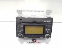 Radio cd cu MP3 96160-2L200 Hyundai i30 (GD) [Fabr 2012-2017] (id:412607)