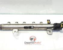 Rampa injectoare, Opel Vectra C [Fabr 2003-2008] 1.9 cdti, Z19DT, GM55200266, 0445214056 (id:412167)