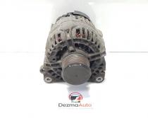 Alternator 90A Bosch, cod 038903023L, VW Sharan (7M8, 7M9, 7M6), 1.9 TDI, AUY (id:412989)