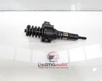 Injector, Skoda Octavia 2 (1Z3) [Fabr 2004-2013] 2.0 tdi, BKD, 03G130073G/BPT (id:413602)