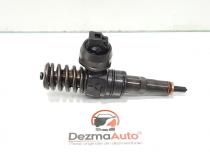 Injector, Vw Golf 4 (1J1) [Fabr 1997-2004] 1.9 tdi, ATD, 038130073AJ, BTD, 0414720037 (id:413607)