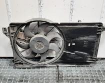 Electroventilator cu releu, Ford Focus C-Max [Fabr 2003-2007] 1.6 tdci, HHDA, 3M5H-8C607-RG (id:413634)