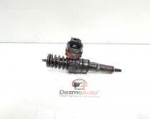 Injector, cod 038130073F, B00, Vw Golf 4 (1J1)  1.9 tdi, AJM,  (id:317293)