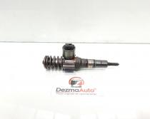 Injector, Skoda Octavia 2 (1Z3) [Fabr 2004-2013] 2.0 tdi, BKD, 03G130073G, BPT (id:414105)