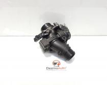 Clapeta acceleratie, Peugeot 307 [Fabr 2000-2008] 1.6 hdi, 9HX, 9660030480 (id:414365)