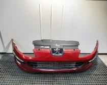Bara fata cu grila si proiectoare, Peugeot 407 [Fabr 2004-2010] (id:416867)