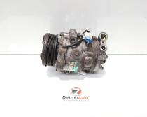 Compresor clima, Opel Astra H [Fabr 2004-2009] 1.7 cdti, Z17DTH, GM24421642 (pr:110747)