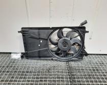 Electroventilator cu releu, Volvo S40 ll (MS) [Fabr 2004-2012] 1.6 tdi, D4164T, 3M5H-8C607-RG (id:416470)