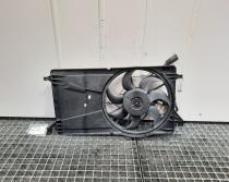 Electroventilator cu releu, Ford Focus 2 (DA) [Fabr 2004-2012] 1.6 tdci, G8DA, 3M5H-8C607-RG (id:416468)