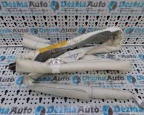 Airbag cortina stanga, 1K9880741C, Vw Golf 5 Variant 2007-2009 (id.167890)