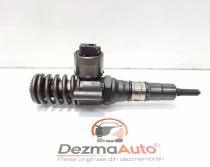 Injector, Vw Golf 5 Variant (1K5) [Fabr 2007-2009] 2.0 tdi, BKD, 03G130073G+, BTC, 0414720404 (id:417713)