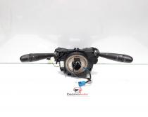 Maneta semanlizare cu maneta stergatoare si bloc de lumini, Citroen C3 (II) [Fabr 2009-2016] 96667324XT (id:417198)
