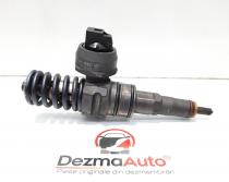 Injector, Vw Passat (3B3) [Fabr 2001-2004] 1.9 tdi, AVF, 038130073BA, BTD, 0414720216 (id:417573)