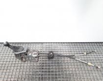 Timonerie, Citroen C4 (I) [Fabr 2004-2011] 1.6 hdi, 9HX, 9657303580 (id:418358)