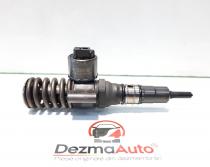 Injector, Skoda Octavia 2 (1Z3) [Fabr 2004-2013] 2.0 tdi, BKD, 03G130073G+/BPT (id:418331)