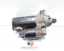 Electromotor, Vw Sharan (7N) [Fabr 2011-prezent] 1.9 tdi, AUY, 02M911023F, 0001125048 (id:418855)