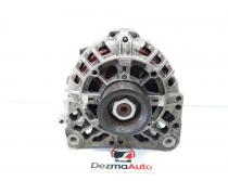 Alternator, Skoda Fabia 2 (facelift) [Fabr 2010-2014] 1.2 b, BZG, 03D903025H (pr:110747)