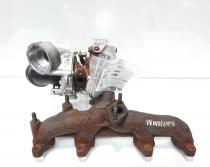 Turbosuflanta, cod 03G253010, Vw Golf 5 Plus (5M1) 2.0 tdi, BMM (id:480390)