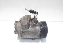 Compresor clima, Skoda Fabia 1 (6Y2) [Fabr 1999-2008] 1.2 B, BME, 6Q0820803K (pr:110747)