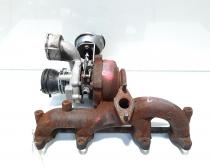 Turbosuflanta, cod 03G253014F, Audi A3 (8P1) 1.9 tdi, BKC (id:509535)