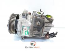 Compresor clima, Vw Golf 5 (1K1) [Fabr 2004-2008] 2.0 sdi, BDK, 1K0820803G (pr:117994)