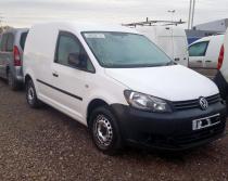 Dezmembrez Vw Caddy 4 [Fabr 2011-2014] 1.6tdi CAY